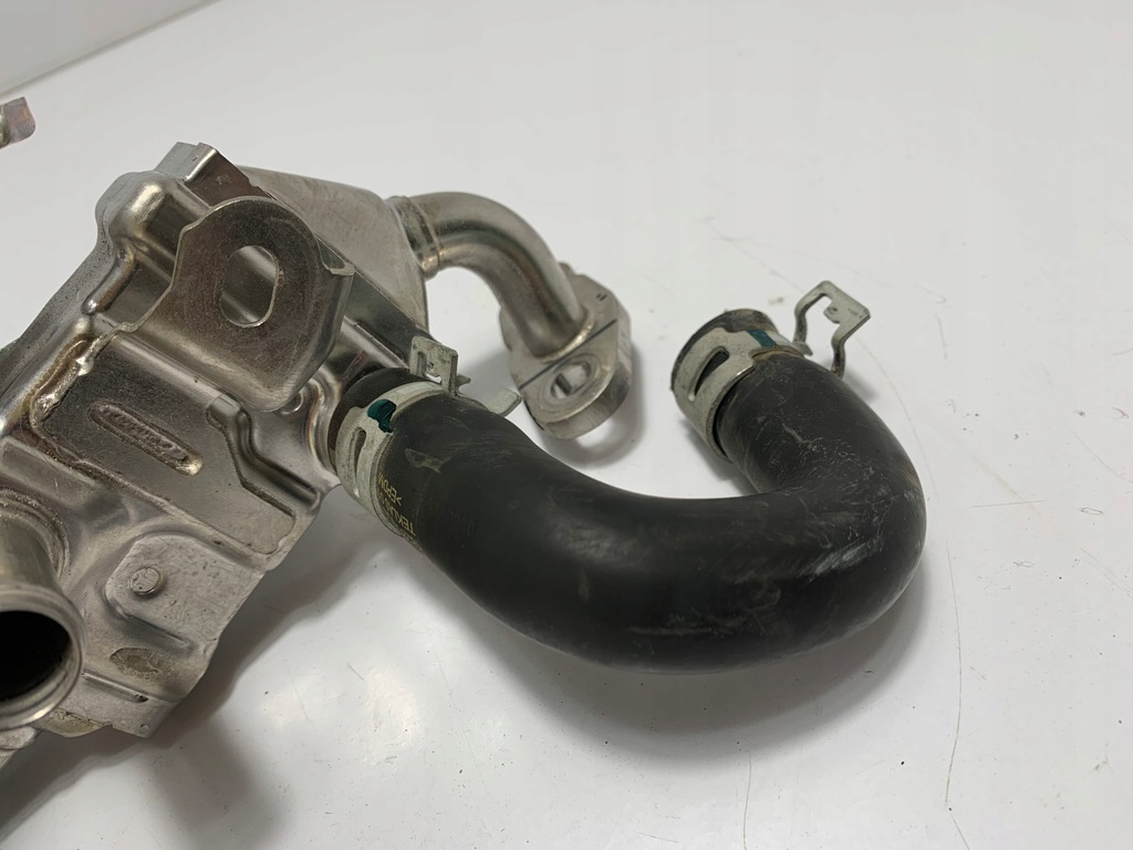 фото №10, 25680-0q010 клапан egr радиатор toyota aygo ii 1.0