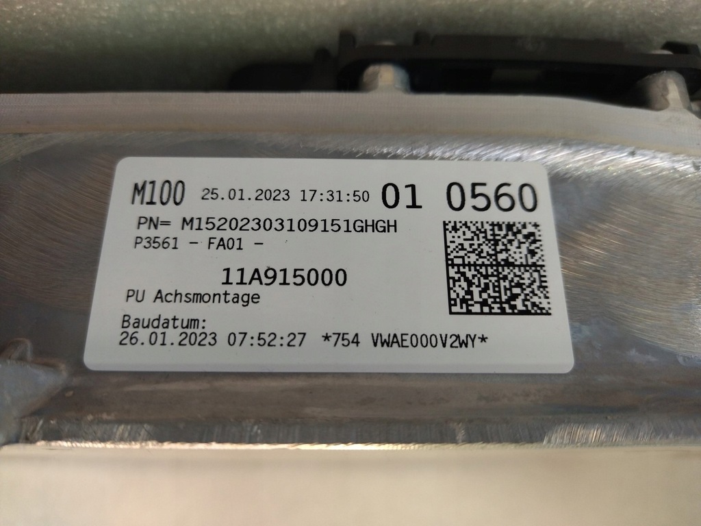 фото №9, 1ea915684ef зарядное устройство wysokiego напряжения vw id3 id4 skoda enyaq audi q4