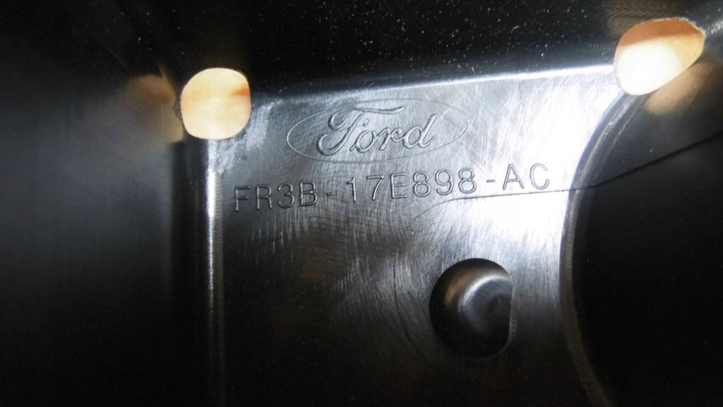 Абсорбер бампера передній mustang 2015-2017 Доставка