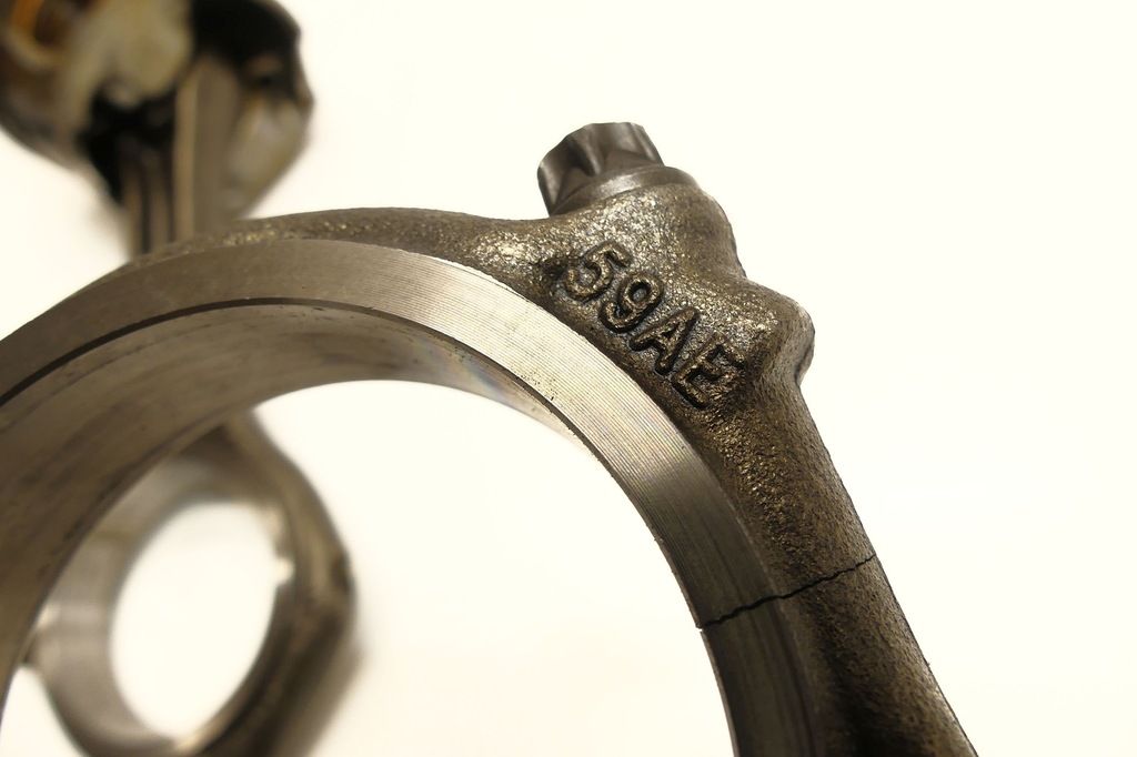 фото №11, Audi q7 sq7 a8 d5 4.0 tdi v8 60tdi cza поршень + шатун 59ae 08326a