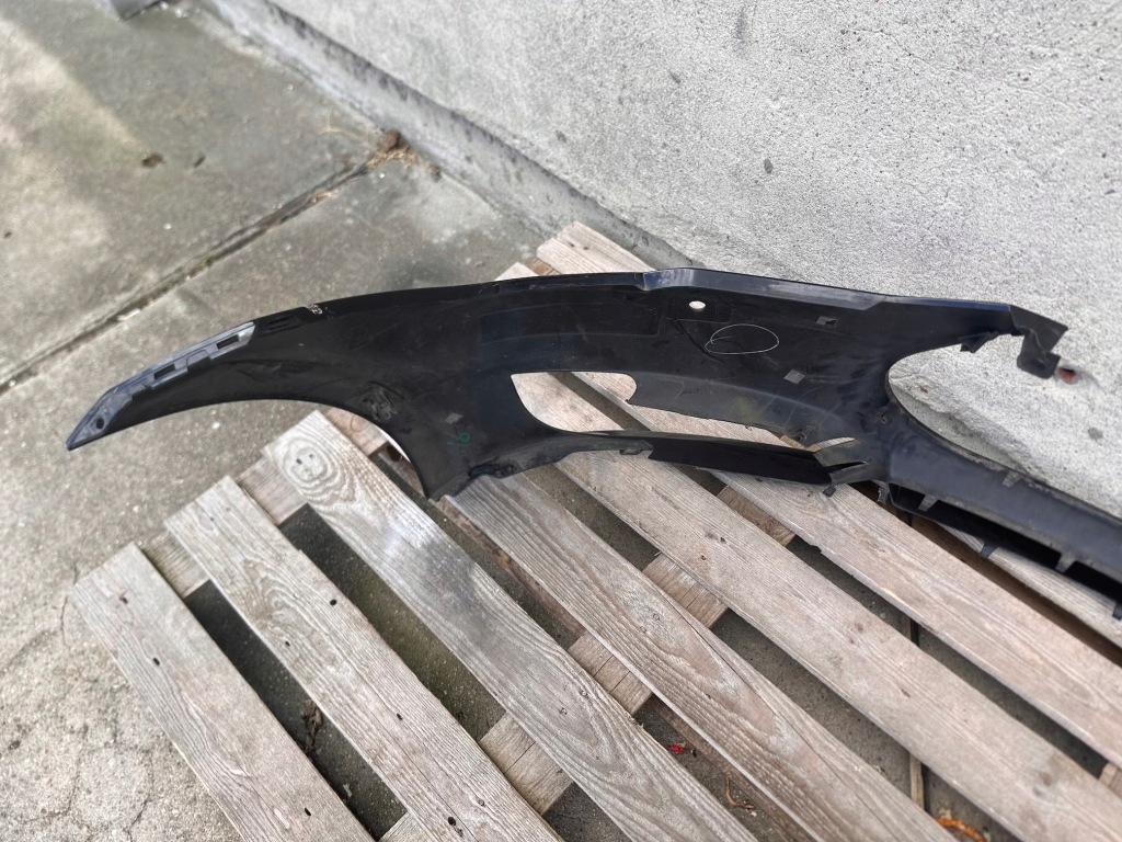 фото №7, Бампер перед передний tesla model s 2012- 1021982-00-c полный