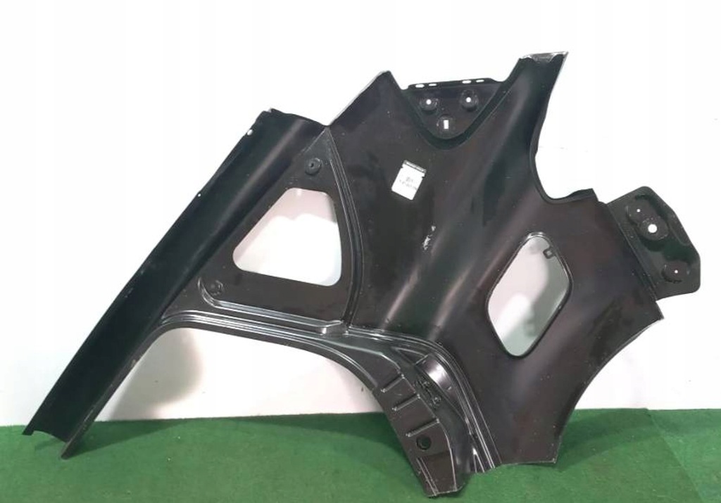 фото №2, Крыло правый задняя renault scenic iv