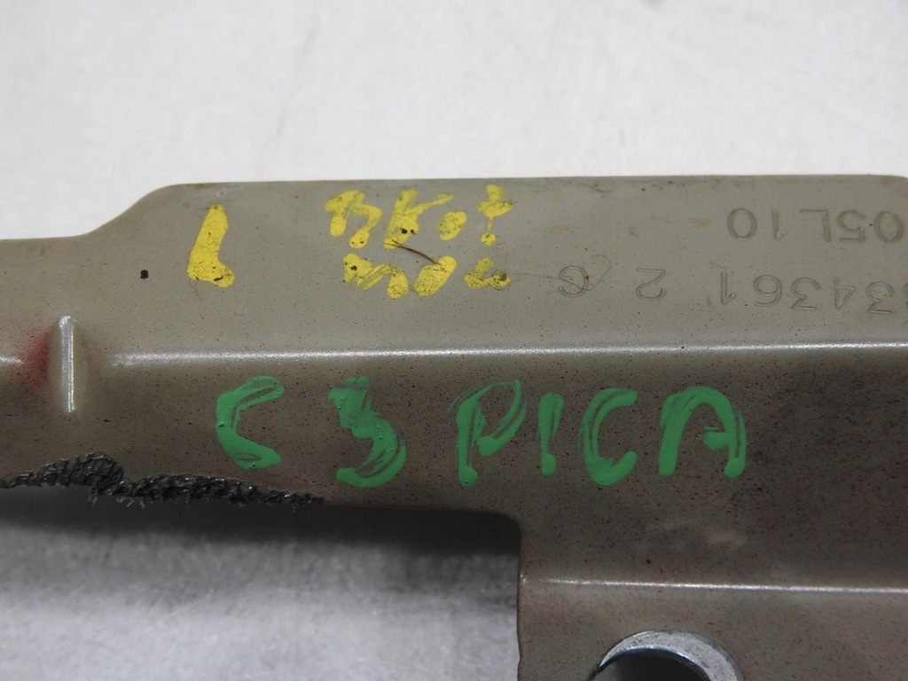 фото №5, Кронштейн кронштейн крыла левый перед c3 picasso