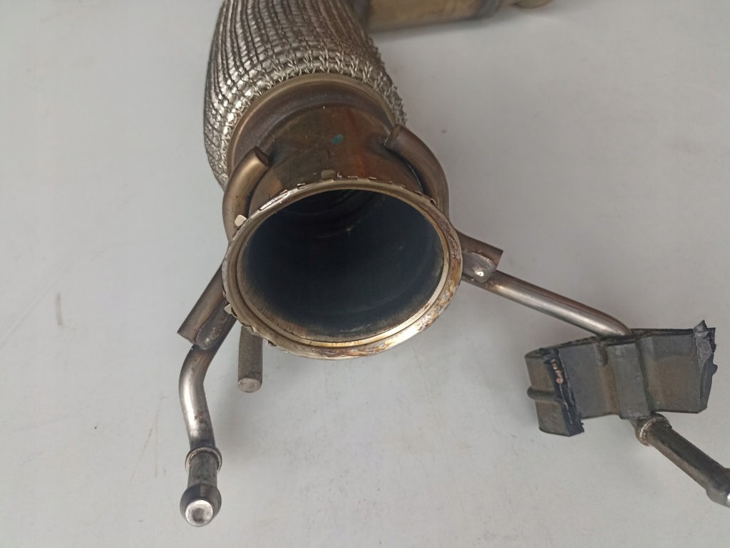 фото №6, Катализатор bmw f40 m135ix f44 m235ix f39 x2 m35ix 8678628 9470154 32km !!