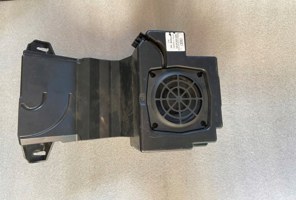 фото №1, Сабвуфер динамик bang&olufsen audi r8