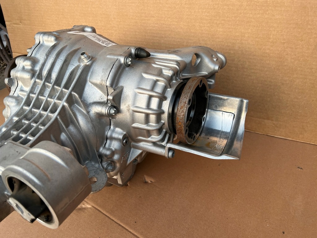 фото №8, Audi rs6 rs7 c8 4k задний мост пробег 6 km 0bx500043d