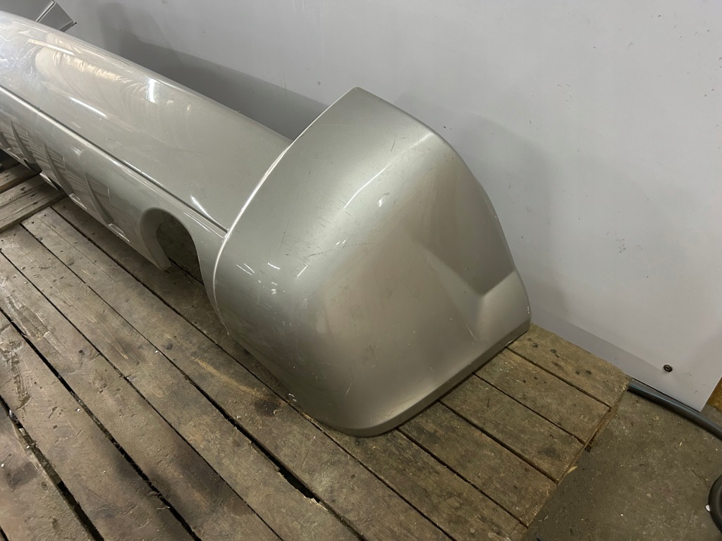 Бампер задняя задний hyundai tucson 1 2004-2010 с Разборки