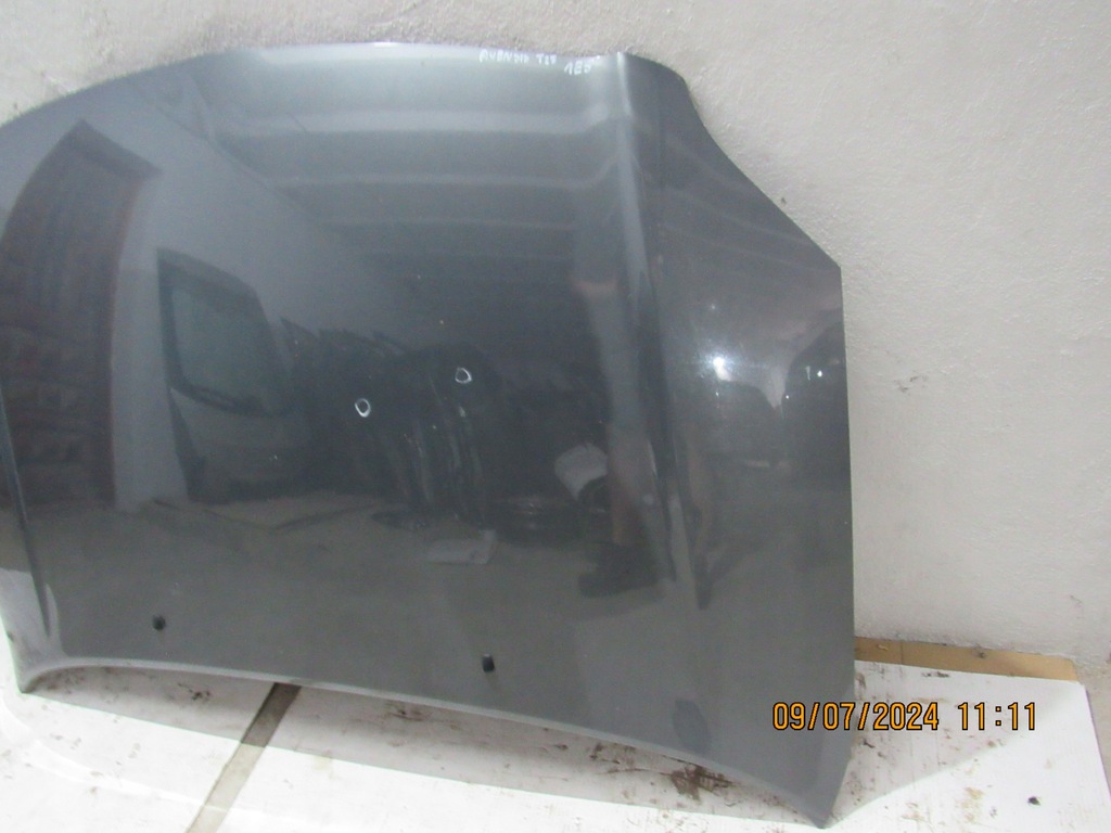 фото №4, Капот avensis t25 1e5