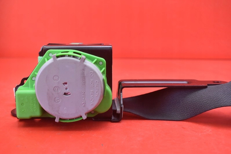 фото №4, Pas безопасности левый перед suzuki splash 08r