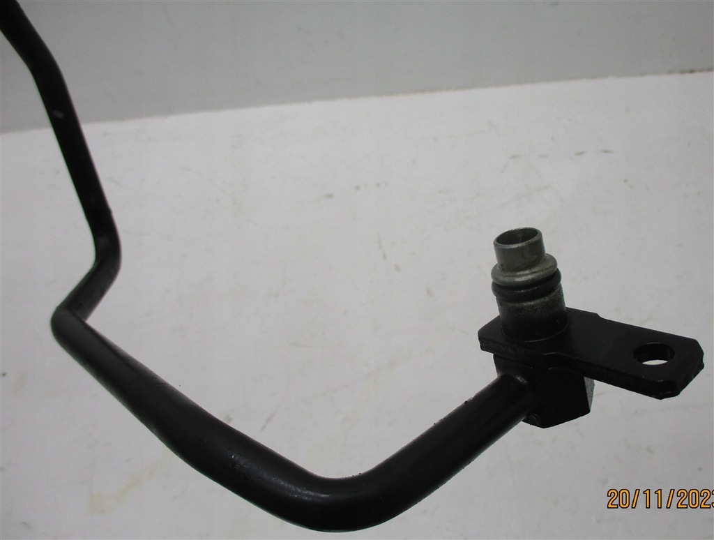 фото №6, Шланг масла коробки vw phaeton 3d 3.2 3d0317822