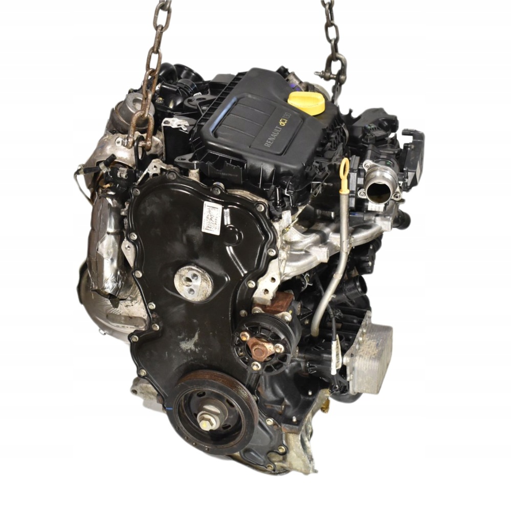 фото №3, Двигун 1.6 dci r9ma402 r9m 402 renault