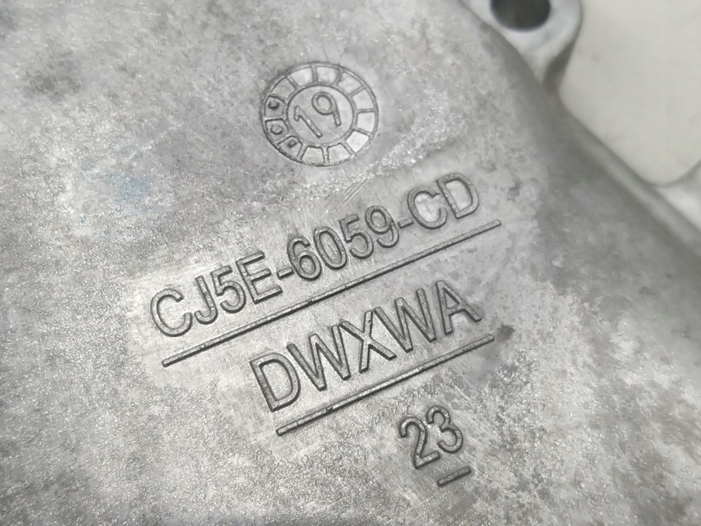 фото №14, Корпус распределительного вала кронштейн двигателя 2.0 ecoboost fusion escape edge cj5e-6059-cd