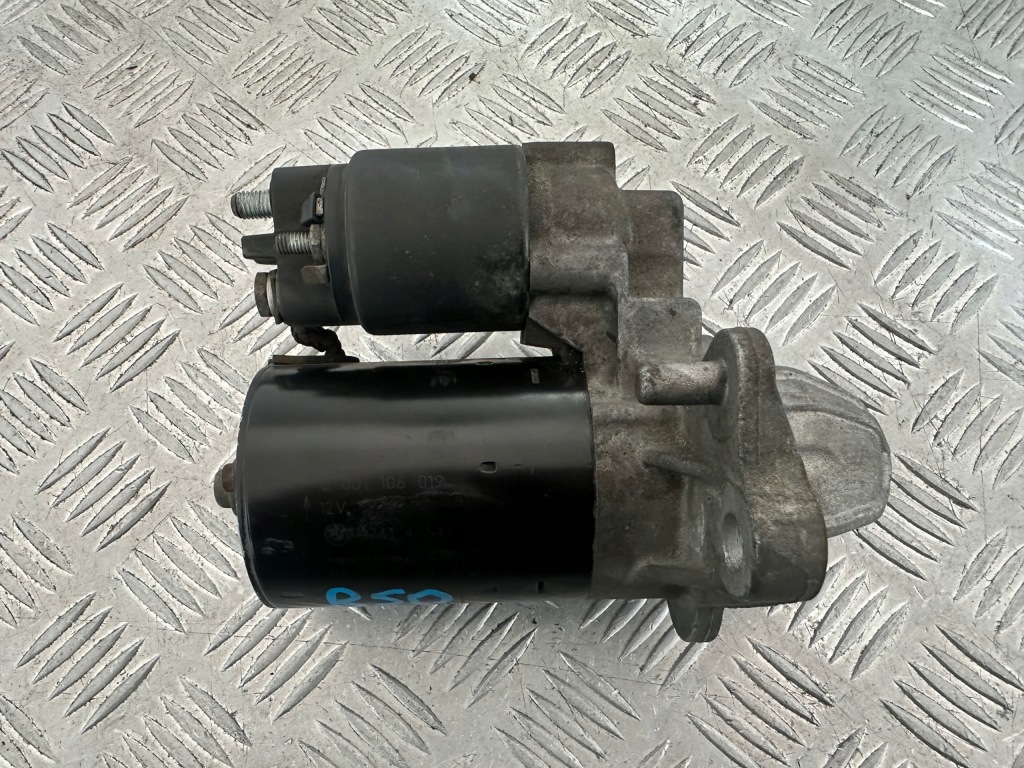 Mini cooper r50 1.6 16v стартер 4542741 Оригінал