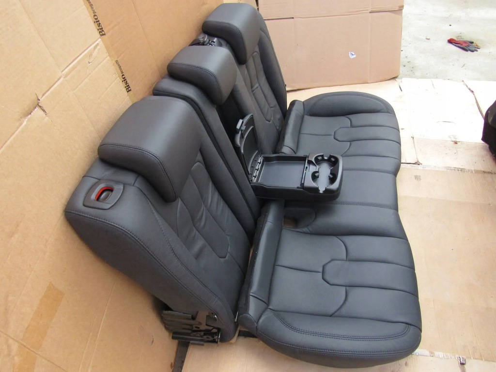 фото №11, Land rover evoque l538 оббивка сидіння сидіння передні заднє сидіння обшивки шкіра