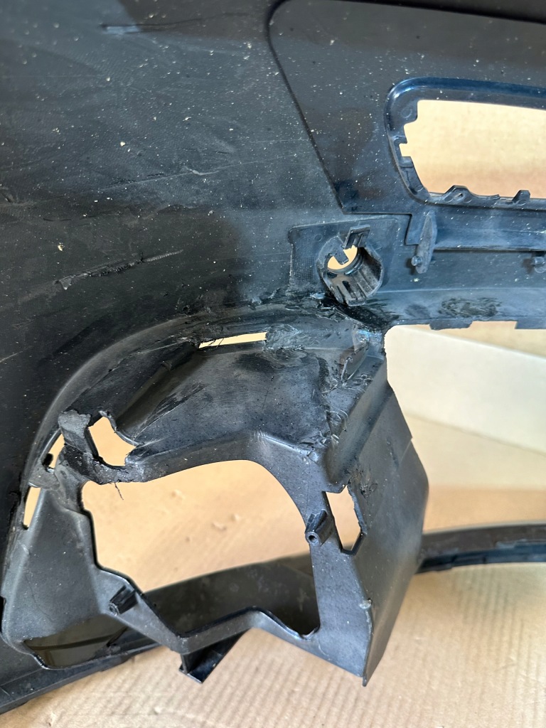 Audi q5 lift 8r0 12-17r бампер передний перед с Разборки