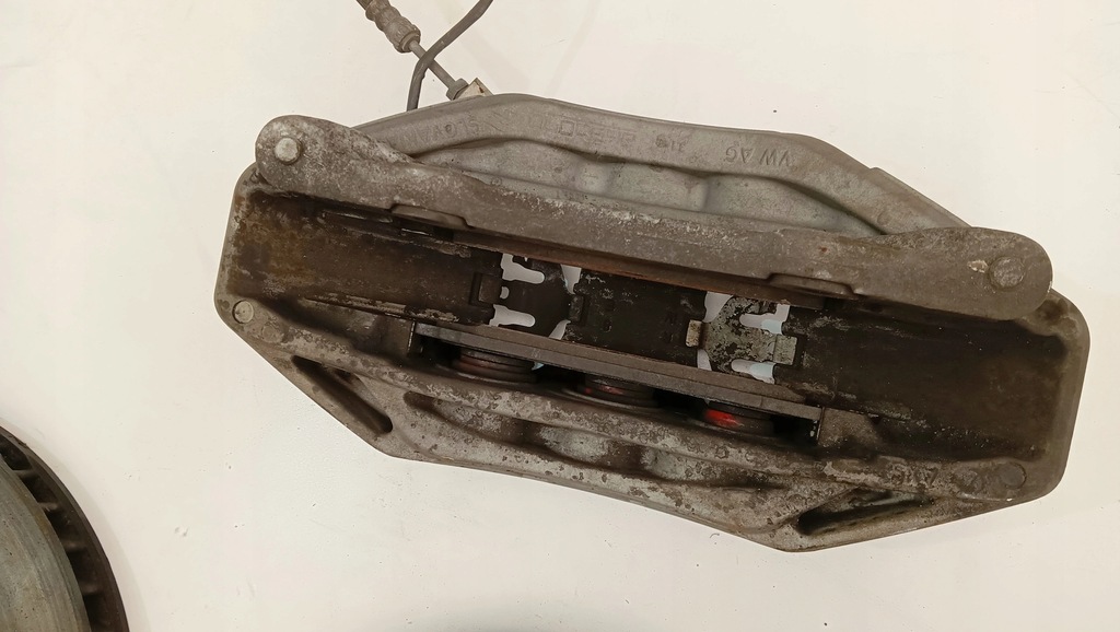 фото №11, Audi sq8 q8 4m8 супорти гальмівні диски гальмівні колодки гальма