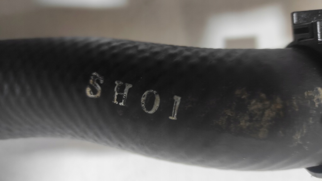 фото №5, Mazda 6 gj gl 2.2 d труба wąż wody корпус термостата sh0115172 2017 rok