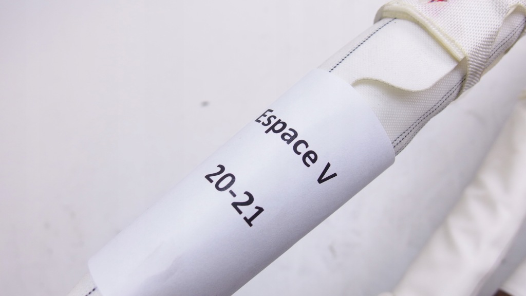 фото №3, Espace v шторка безопасности air bag правая