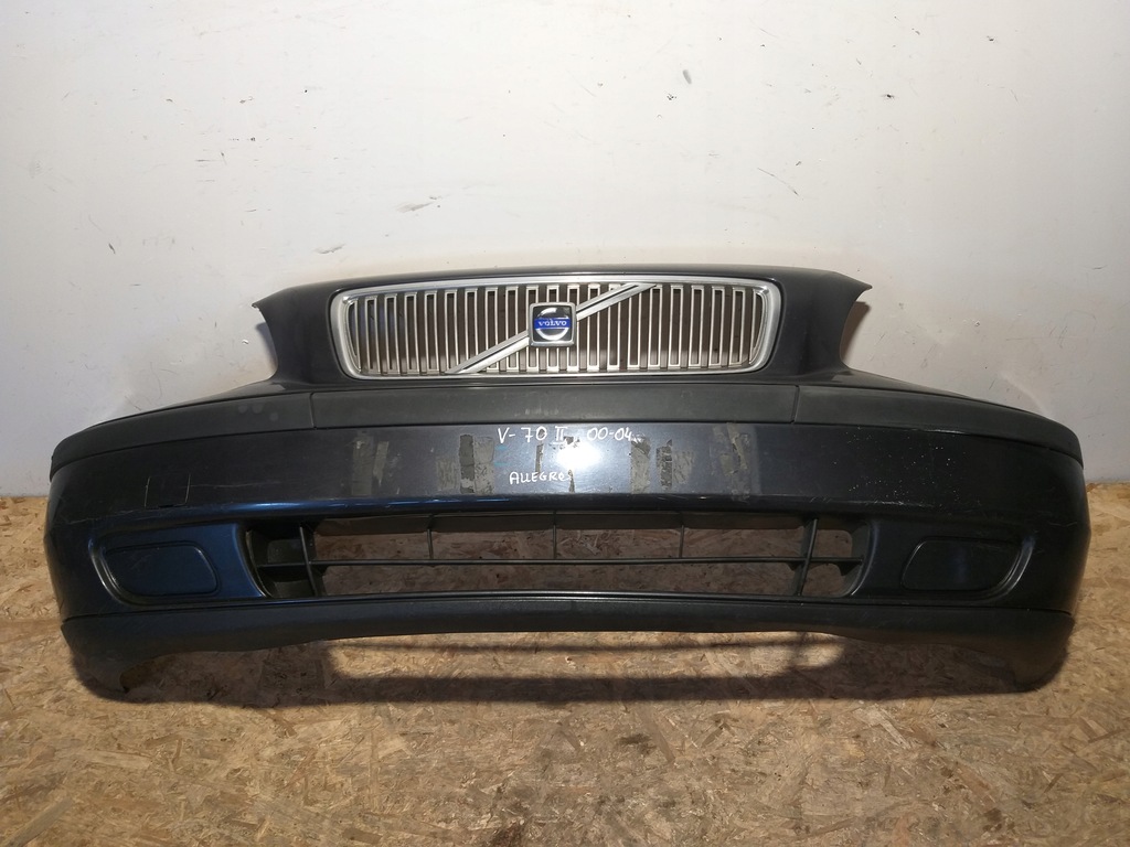 фото №1, Бампер перед volvo v70 ii 00-04