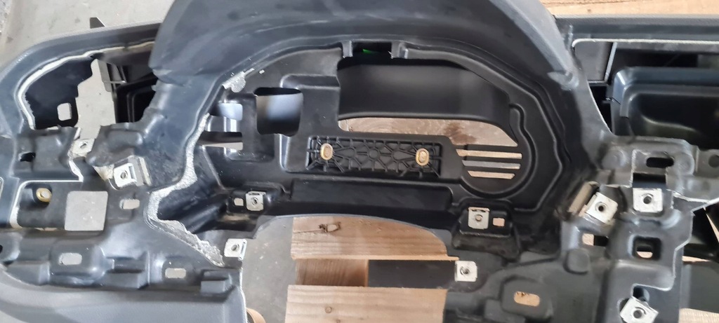 фото №13, Q3 83a панель приладів приладова панель приладів консоль eu 22r 83b858041