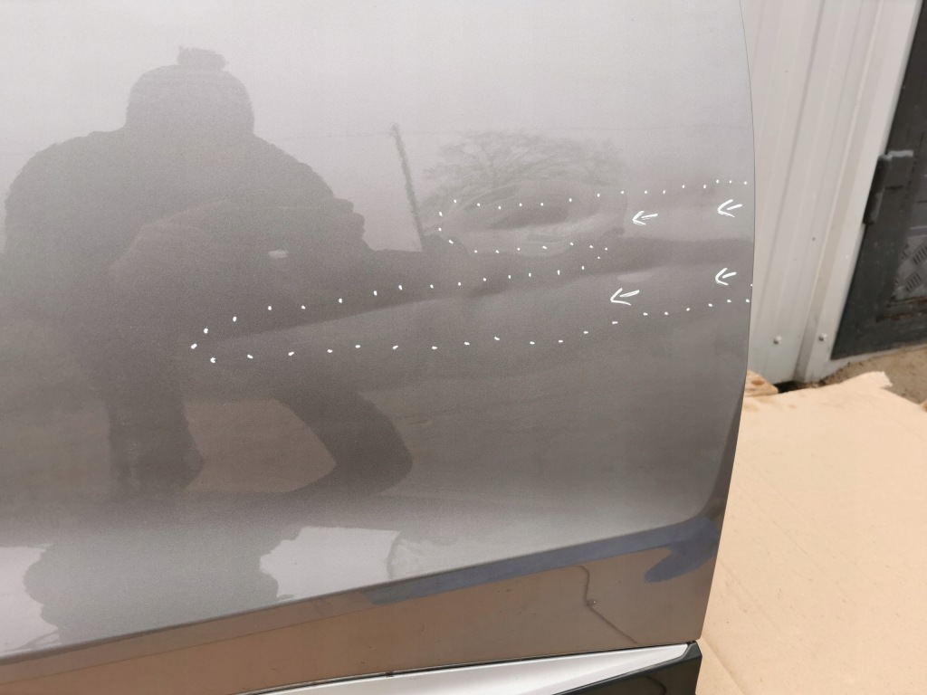 фото №8, Audi q4 e tron 89a двері праве перед передні ładne