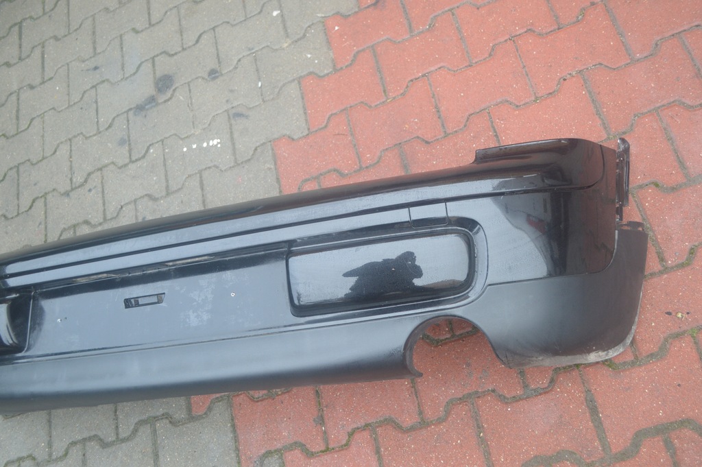 фото №3, Mini clubman r55 one,cooper бампер задний mini cooper clubman r55 lift