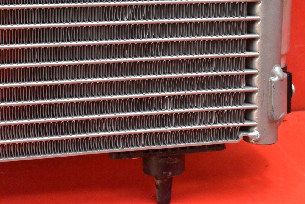 фото №15, Радіатор кондиціонера citroen c5 ii x7 iii 2.0 hdi 140 km 08-17