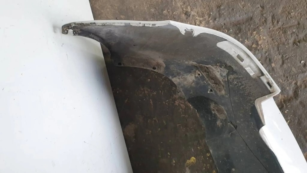 фото №6, Subaru impreza iii gh 2011r hb 37j бампер задня задній