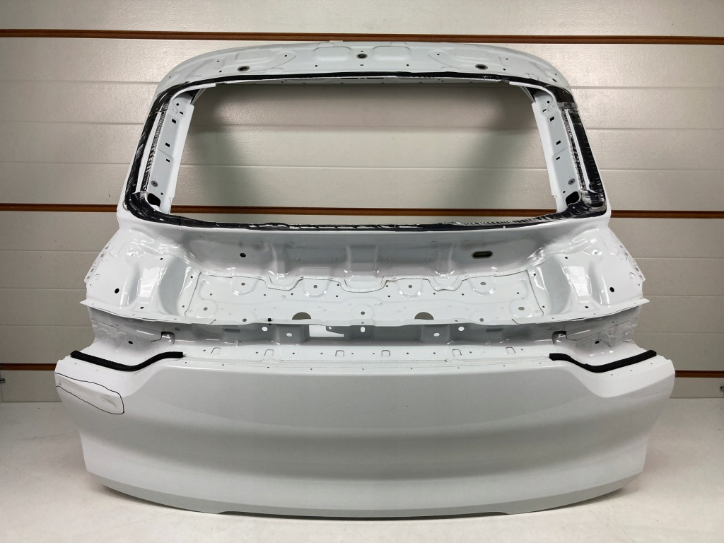 фото №1, Крышка багажника багажника porsche cayenne coupe 9y3