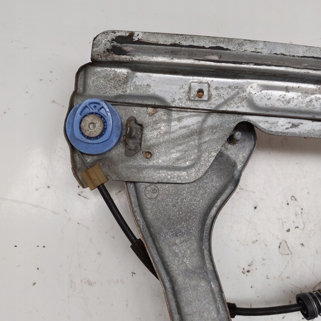 фото №10, Mitsubishi eclipse 4 iv 4g підйомник механізм скло правий перед