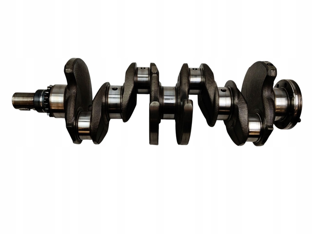 фото №1, Wał коленчатый citroen peugeot volvo 2.0 hdi 136km rhr d4204t