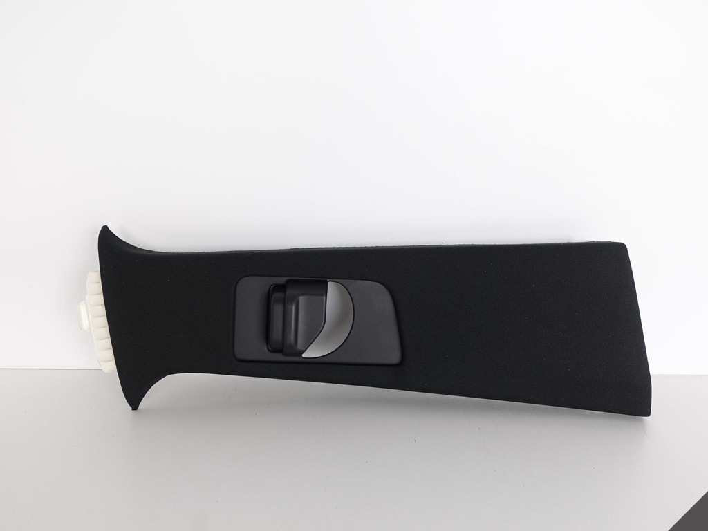 фото №1, Mercedes gls x166 захист середня стійка права