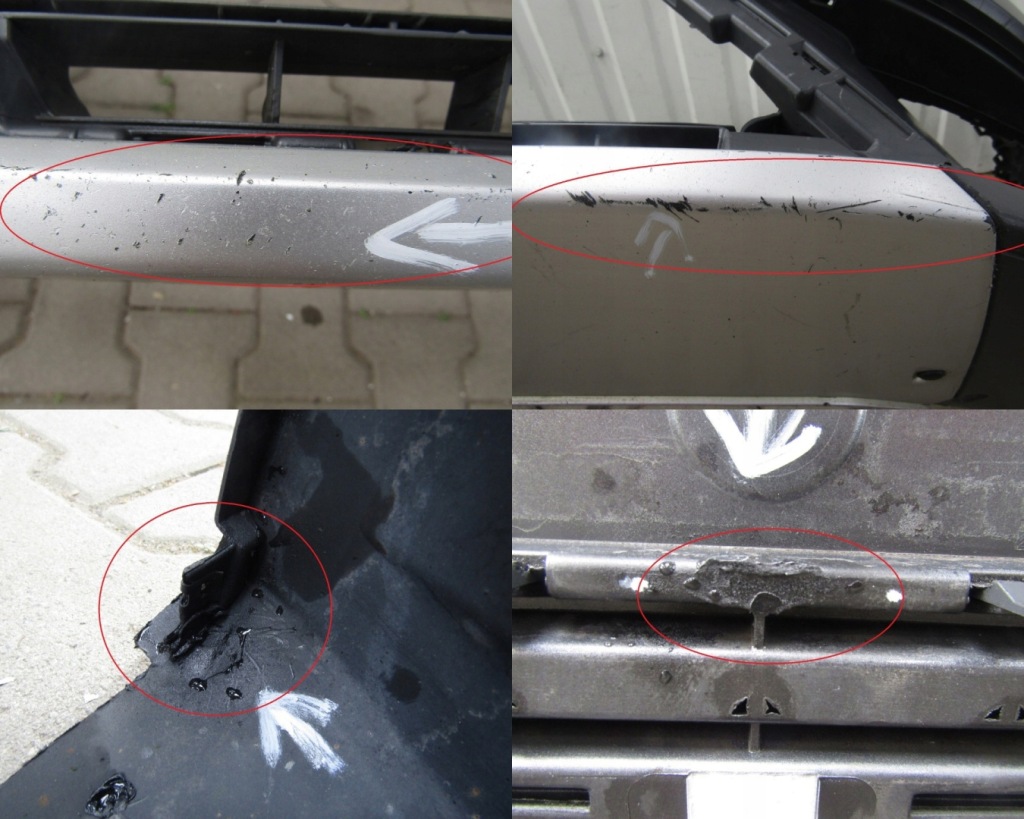 Бампер перед передний seat leon 3 5f9 x-perience 5f рестайлинг  13- в Украине