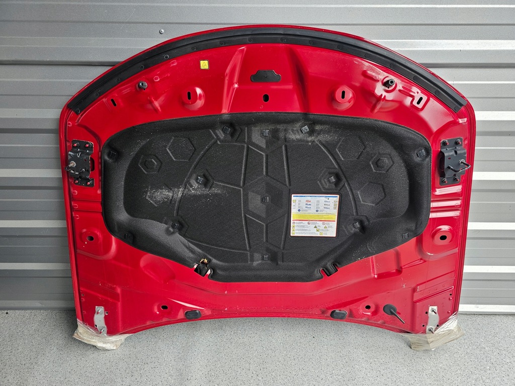 фото №7, Alfa romeo giulia капот комплектна