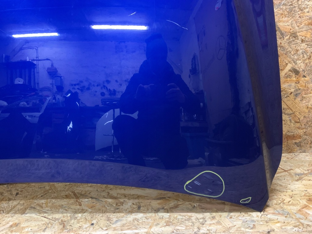 Lexus is 3 13- 2017 капот крышка двигателя в Украине