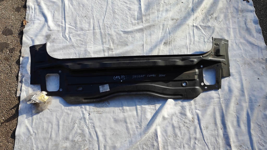 фото №1, Vw passat 2005 pas задня kombi