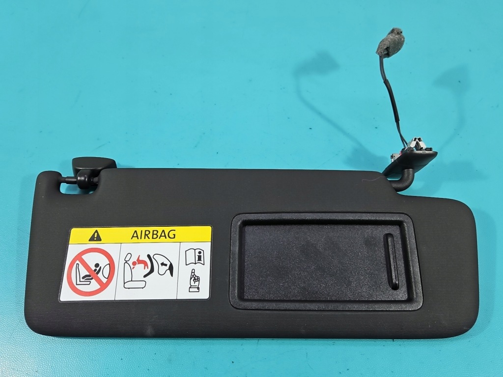 Заслінка правий cupra formentor козирок накладка сонцезахисна Ціна