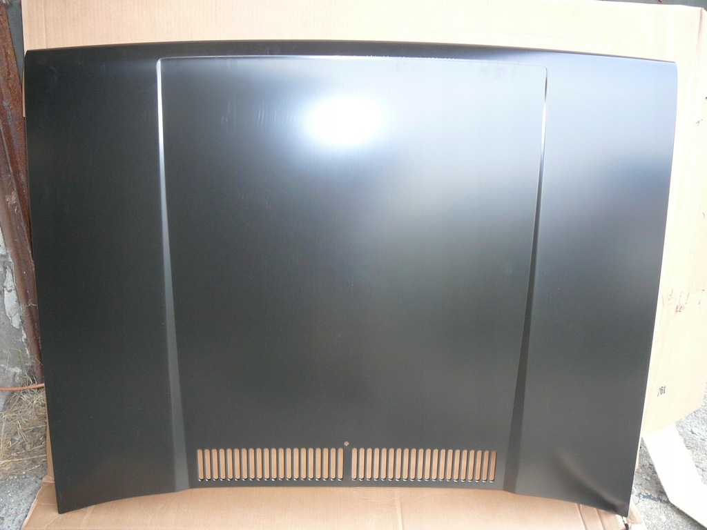 фото №6, Капот - кришка двигуна - vw golf mk1 - vw caddy