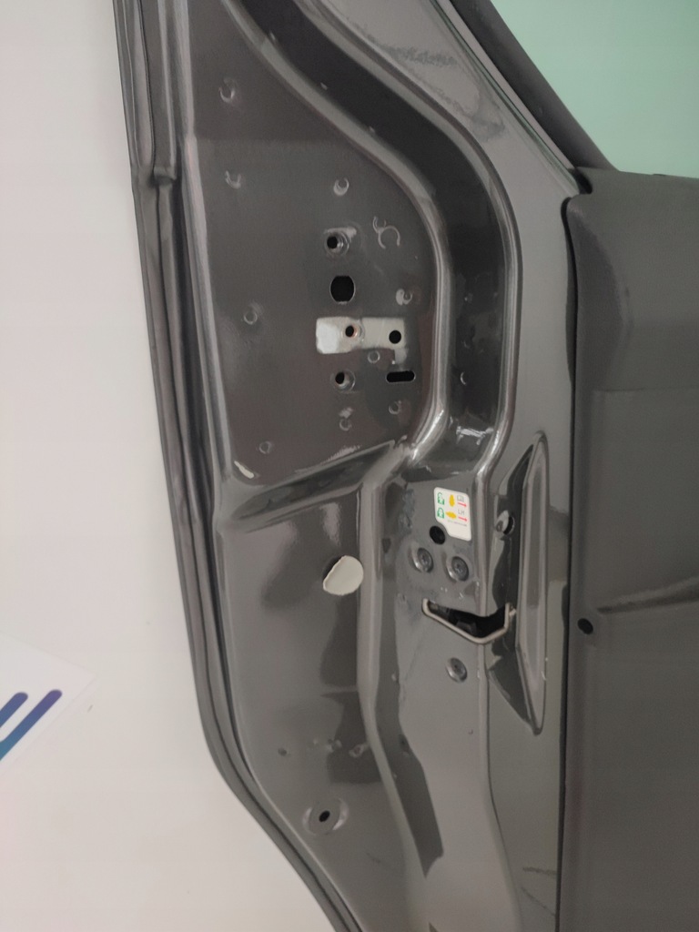 фото №10, Дверь левая боковой сдвижные ford transit connect mk2 ii 2