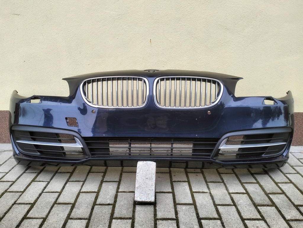 фото №1, Бампер передний перед bmw 5 f10 f11 lift lci