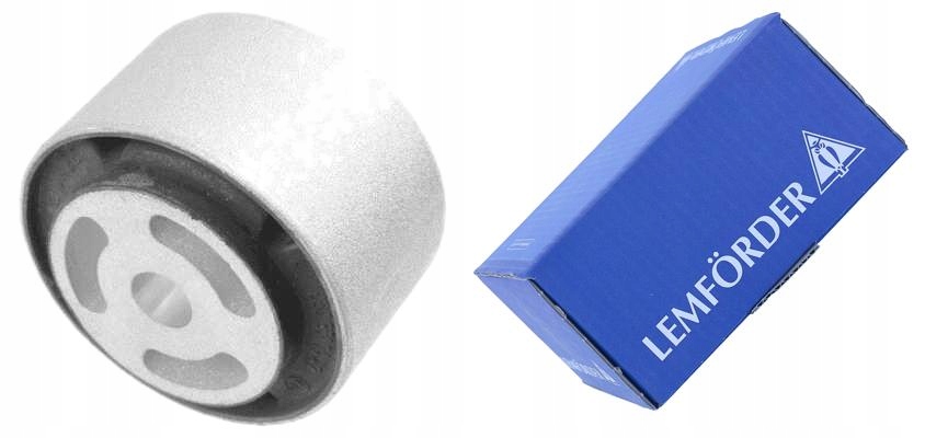 фото №1, Lemforder подушка задний балка mercedes cls c219