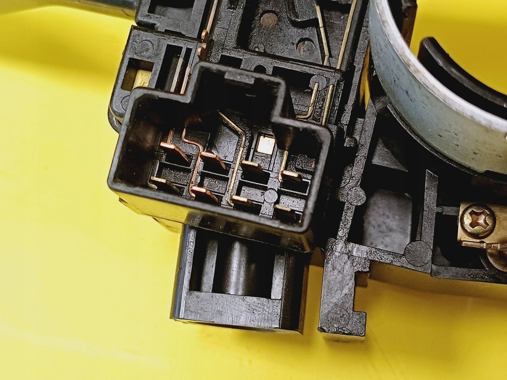 фото №6, Важіль перемикач комбінований nissan sunny nr929