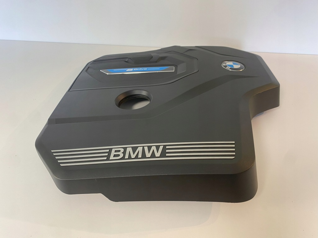 фото №7, Bmw g20 8676204 330e гібрид захист двигуна кришка верхній nowa оригінальна