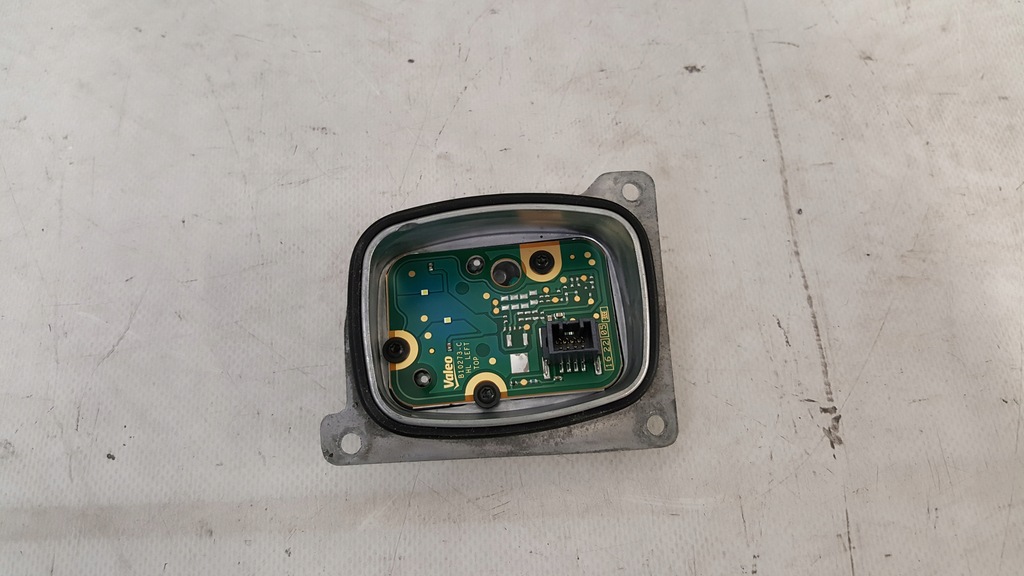 фото №5, Renault talisman модуль led jeż лівий 2015-2020r