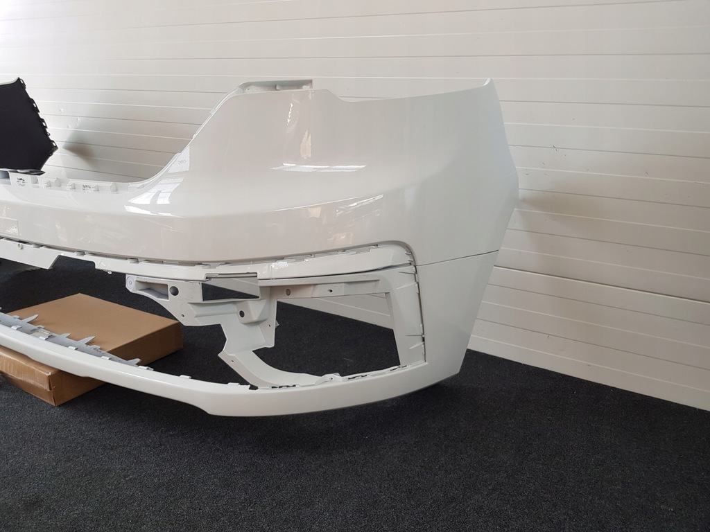 фото №3, Бампер передній renault trafic iv