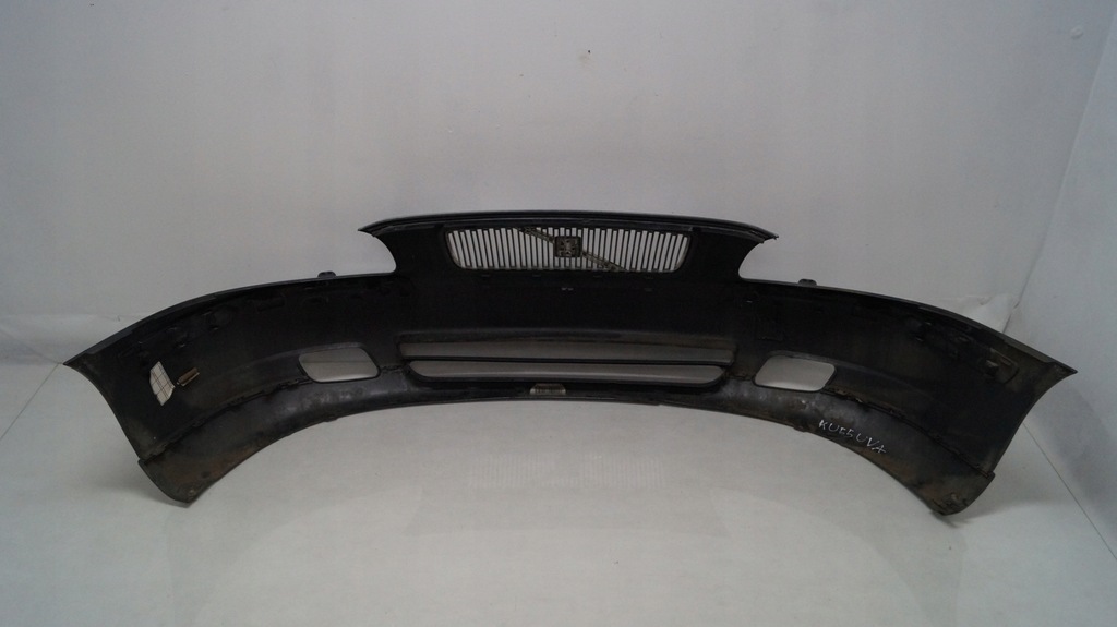 фото №11, Бампер передний volvo v70 ii lift 455-46 2005
