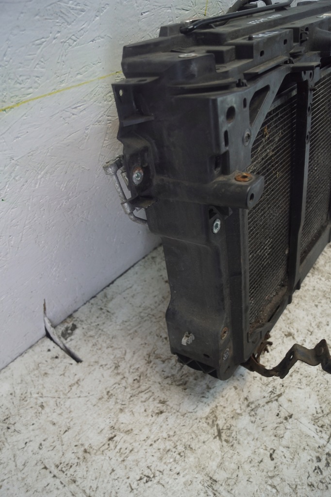 фото №13, Pas передний радиатор mazda cx-5 i 2.2 d