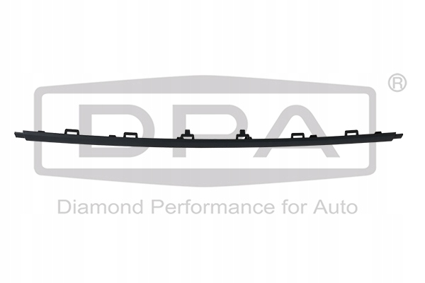 фото №10, Dpa 88531818002 молдинг декоративная/защитная, бампер