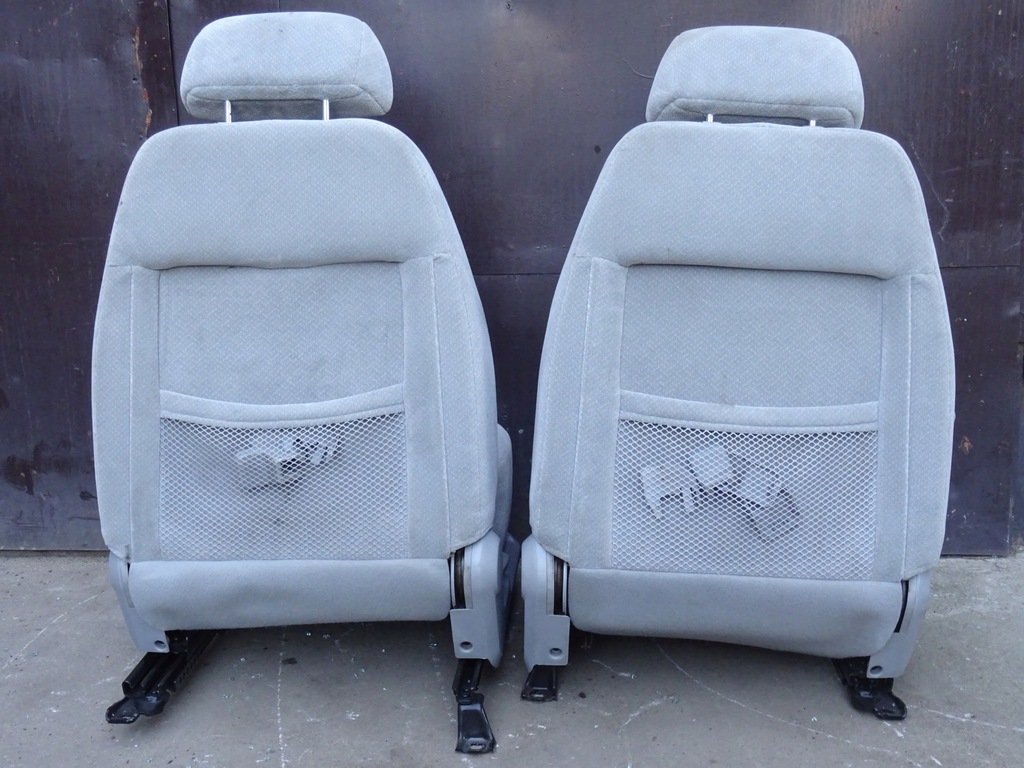 фото №11, Terracan сиденье сиденья перед 05r eu комплект