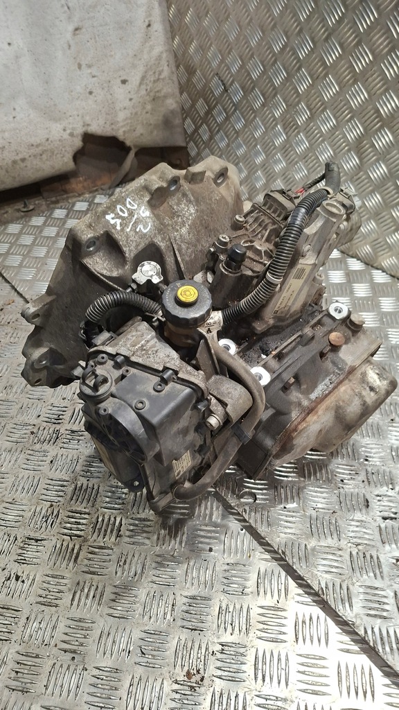 фото №9, Коробка передач передач opel corsa d 1.2